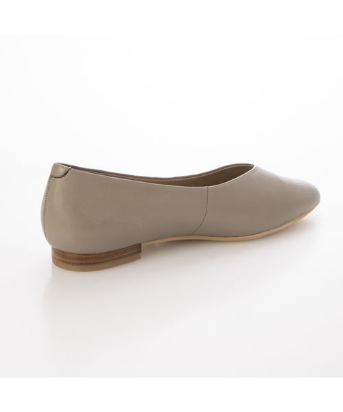 ing / イング フラットシューズ | Vカットフラットパンプス | 詳細12