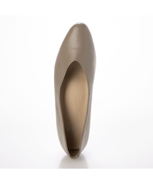 ing / イング フラットシューズ | Vカットフラットパンプス | 詳細13