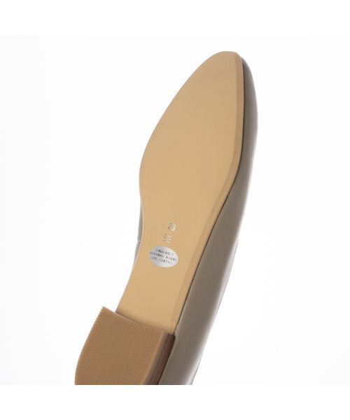 ing / イング フラットシューズ | Vカットフラットパンプス | 詳細14