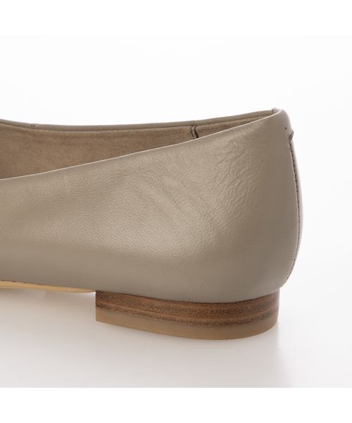 ing / イング フラットシューズ | Vカットフラットパンプス | 詳細15