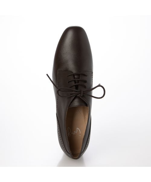 ing / イング パンプス | クラシカルレースアップシューズ | 詳細3