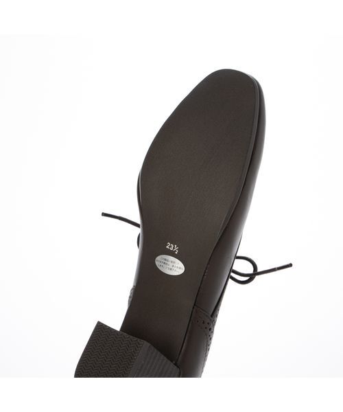 ing / イング パンプス | クラシカルレースアップシューズ | 詳細4