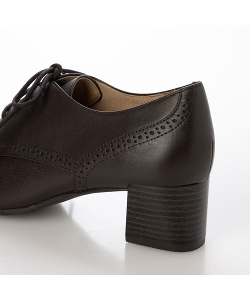 ing / イング パンプス | クラシカルレースアップシューズ | 詳細5