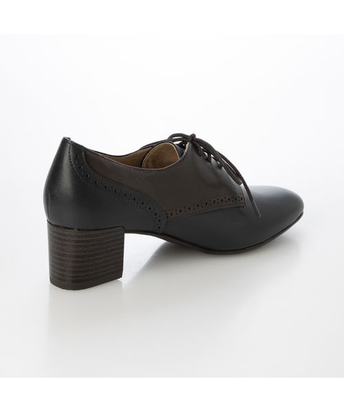 ing / イング パンプス | クラシカルレースアップシューズ | 詳細7