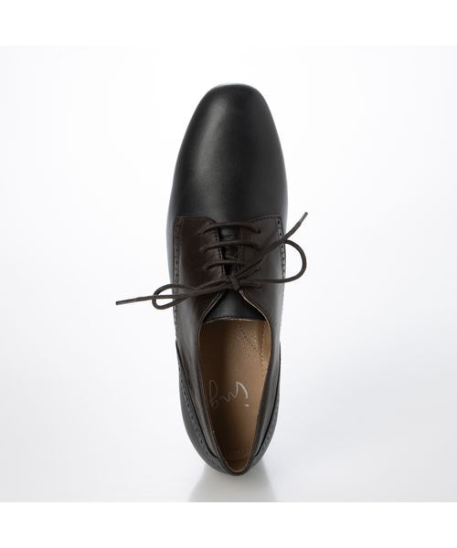 ing / イング パンプス | クラシカルレースアップシューズ | 詳細8