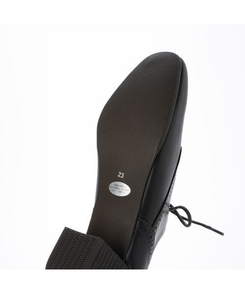 ing / イング パンプス | クラシカルレースアップシューズ | 詳細9