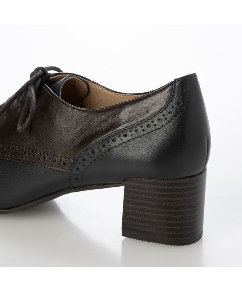 ing / イング パンプス | クラシカルレースアップシューズ | 詳細10
