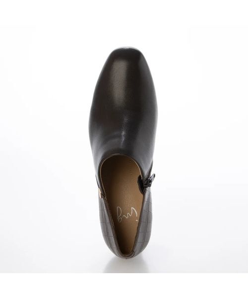 ing / イング パンプス | クラシカルブーティパンプス | 詳細3