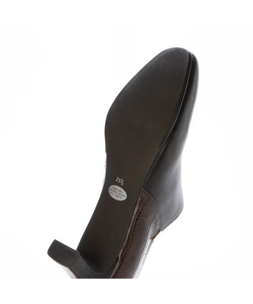 ing / イング パンプス | クラシカルブーティパンプス | 詳細4