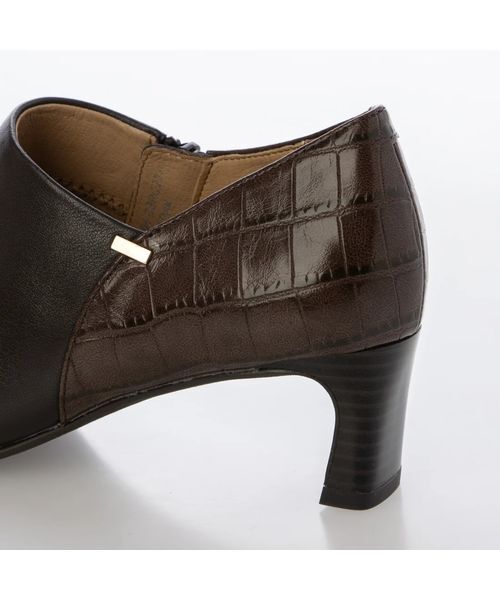 ing / イング パンプス | クラシカルブーティパンプス | 詳細5