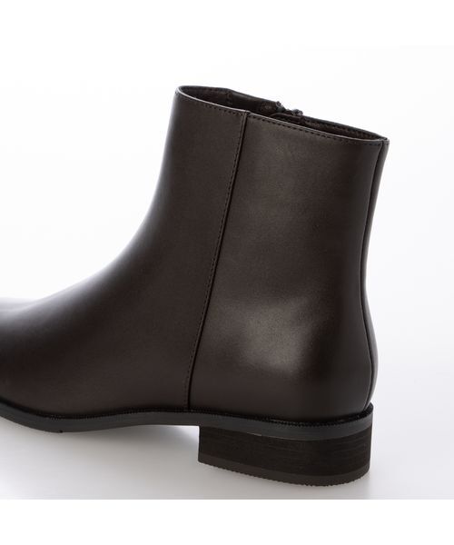 ing / イング ブーツ（ショート丈） | ミニマルショートブーツ | 詳細5