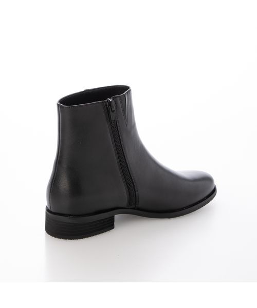 ing / イング ブーツ（ショート丈） | ミニマルショートブーツ | 詳細7