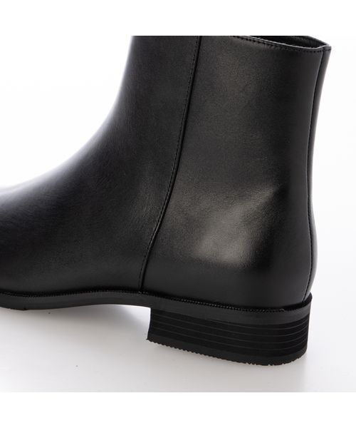 ing / イング ブーツ（ショート丈） | ミニマルショートブーツ | 詳細10