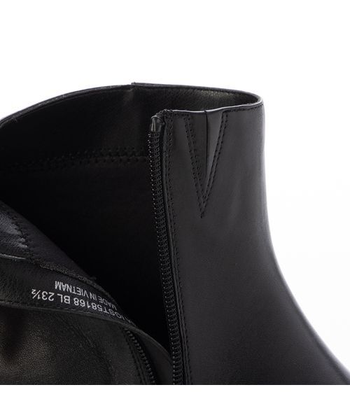 ing / イング ブーツ（ショート丈） | ミニマルショートブーツ | 詳細11