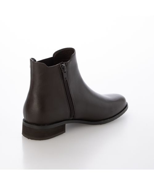 ing / イング ブーツ（ショート丈） | アクセントサイドゴアブーツ | 詳細2