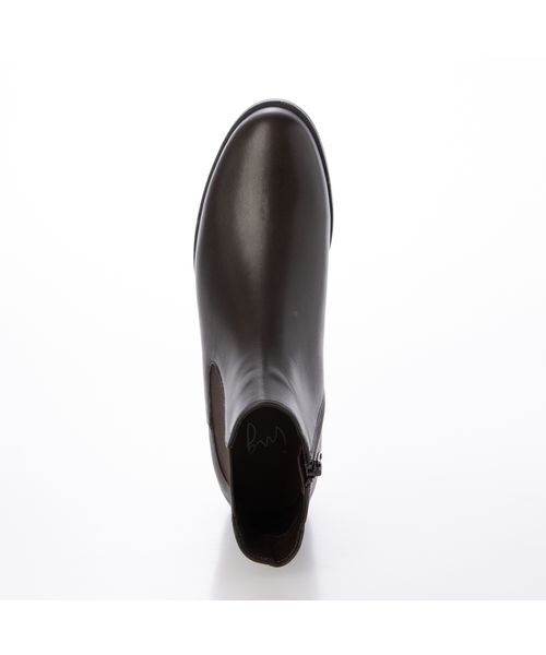 ing / イング ブーツ（ショート丈） | アクセントサイドゴアブーツ | 詳細3