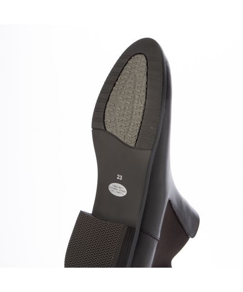 ing / イング ブーツ（ショート丈） | アクセントサイドゴアブーツ | 詳細4