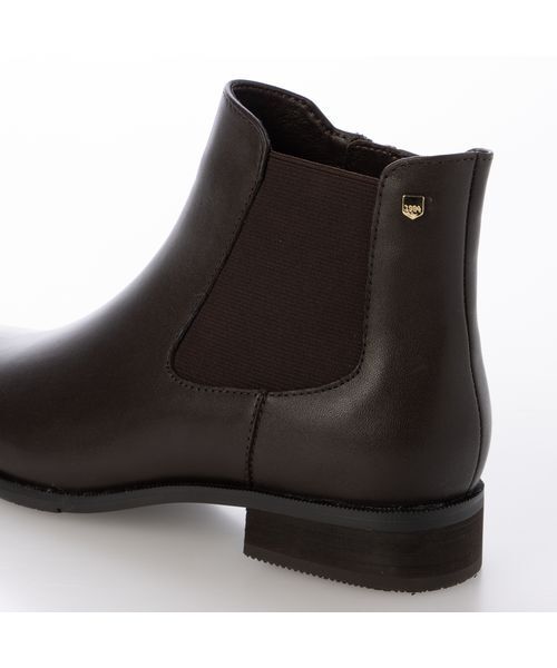 ing / イング ブーツ（ショート丈） | アクセントサイドゴアブーツ | 詳細5