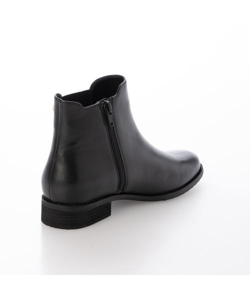 ing / イング ブーツ（ショート丈） | アクセントサイドゴアブーツ | 詳細7