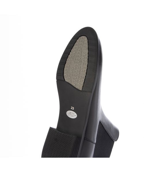 ing / イング ブーツ（ショート丈） | アクセントサイドゴアブーツ | 詳細9