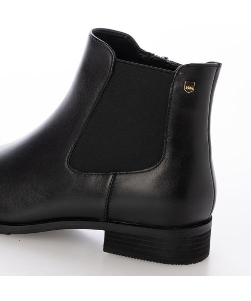 ing / イング ブーツ（ショート丈） | アクセントサイドゴアブーツ | 詳細10