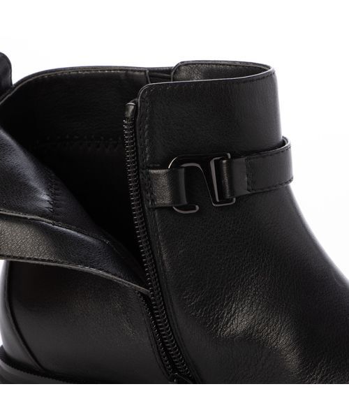 ing / イング ブーツ（ショート丈） | 2WAYアンクルベルトブーツ | 詳細5