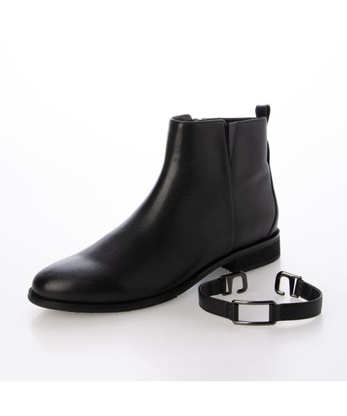 ing / イング ブーツ（ショート丈） | 2WAYアンクルベルトブーツ | 詳細6
