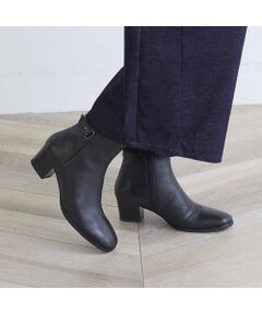 ing / イング ブーツ（ショート丈） | クラシックトラッドヒールブーツ