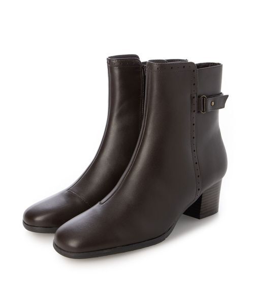 ing/イング クラシックトラッドヒールブーツ ダークブラウン 240 ing/イング クラシックトラッドヒールブーツ ダークブラウン 240