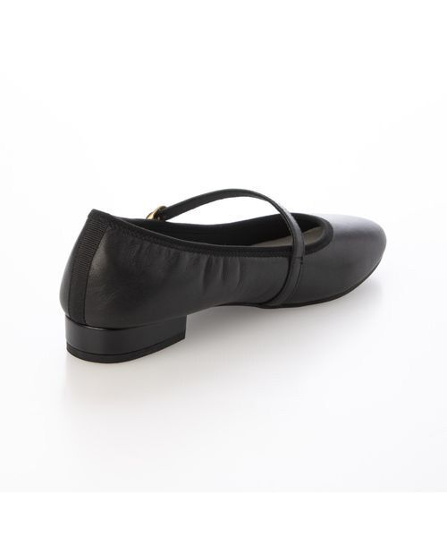 ing / イング フラットシューズ | アシンメトリーメリージェーンパンプス | 詳細2