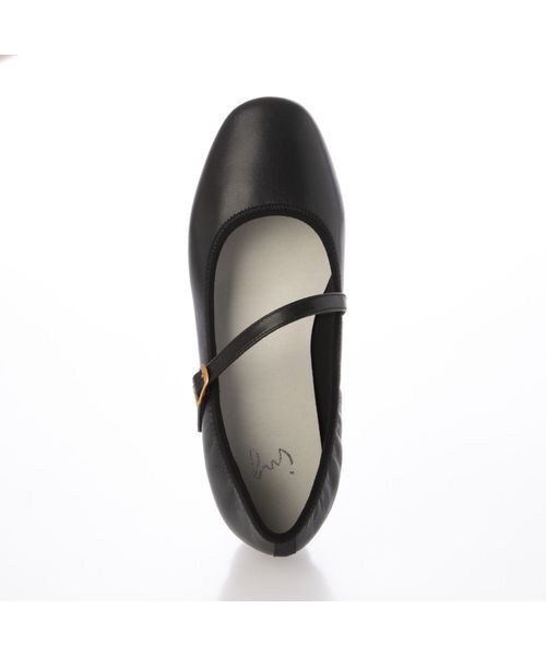 ing / イング フラットシューズ | アシンメトリーメリージェーンパンプス | 詳細3