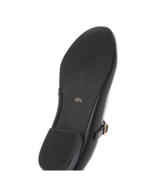 ing / イング フラットシューズ | アシンメトリーメリージェーンパンプス | 詳細4