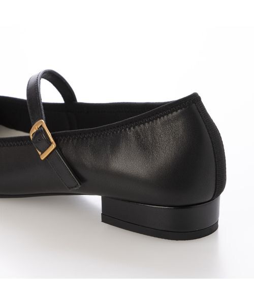 ing / イング フラットシューズ | アシンメトリーメリージェーンパンプス | 詳細5