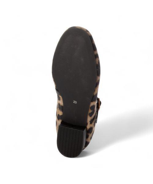 ing / イング フラットシューズ | アシンメトリーメリージェーンパンプス | 詳細9