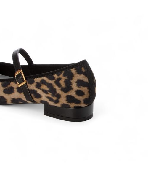 ing / イング フラットシューズ | アシンメトリーメリージェーンパンプス | 詳細10