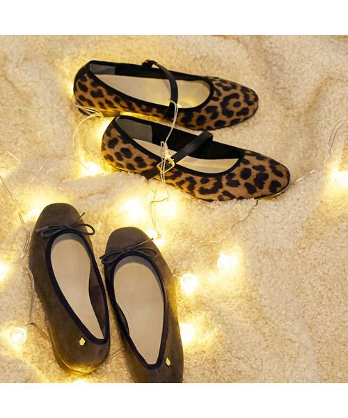 ing / イング フラットシューズ | アシンメトリーメリージェーンパンプス | 詳細20