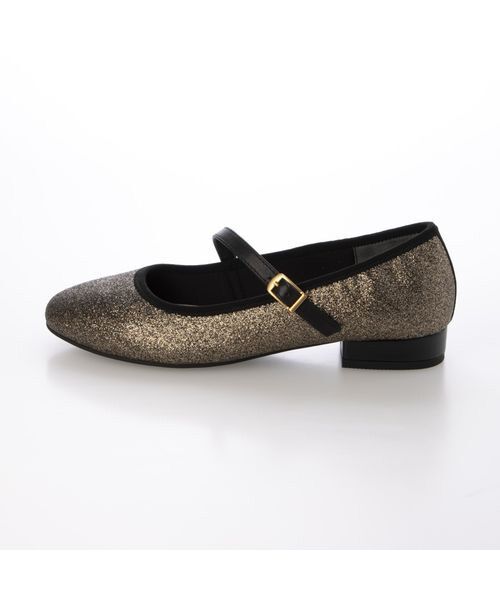 ing / イング フラットシューズ | アシンメトリーメリージェーンパンプス | 詳細12