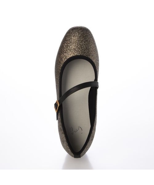 ing / イング フラットシューズ | アシンメトリーメリージェーンパンプス | 詳細14