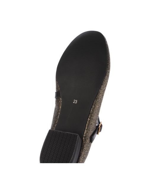 ing / イング フラットシューズ | アシンメトリーメリージェーンパンプス | 詳細15