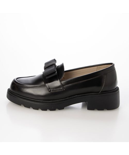 ing / イング フラットシューズ | 2WAYリボンローファー | 詳細1