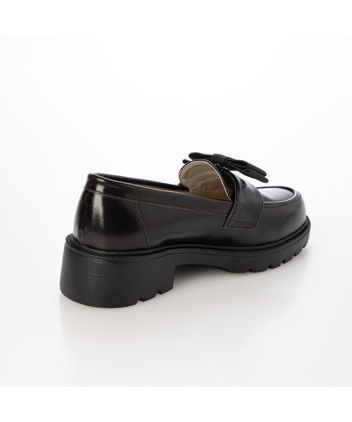 ing / イング フラットシューズ | 2WAYリボンローファー | 詳細2