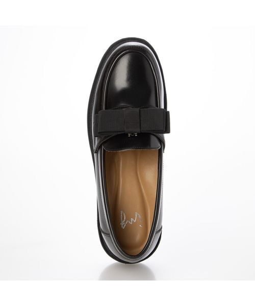 ing / イング フラットシューズ | 2WAYリボンローファー | 詳細3