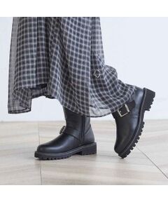 ing / イング ブーツ（ショート丈） | ソフトエンジニアブーツ