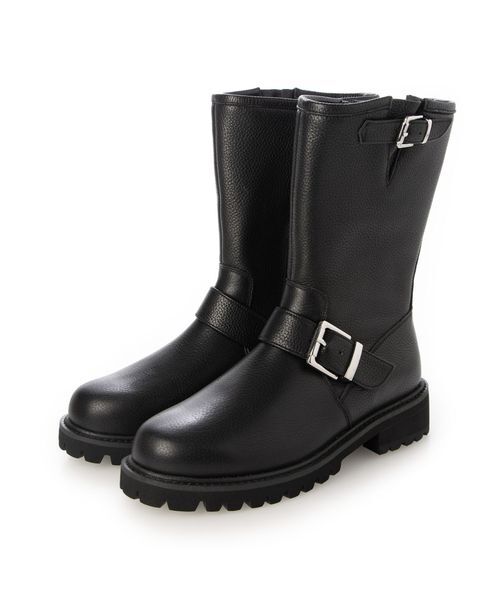 ing / イング ブーツ（ショート丈） | ソフトエンジニアブーツ | 詳細3