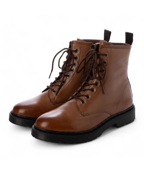ing / イング ブーツ（ショート丈） | 【WEB限定】レースアップショートブーツ | 詳細1