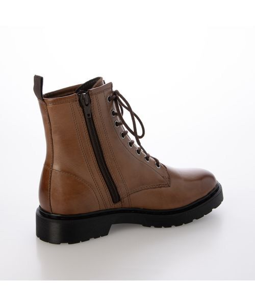 ing / イング ブーツ（ショート丈） | 【WEB限定】レースアップショートブーツ | 詳細3