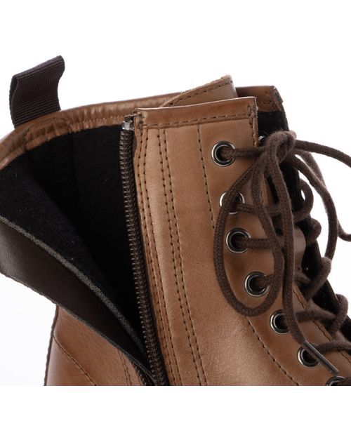 ing / イング ブーツ（ショート丈） | 【WEB限定】レースアップショートブーツ | 詳細6