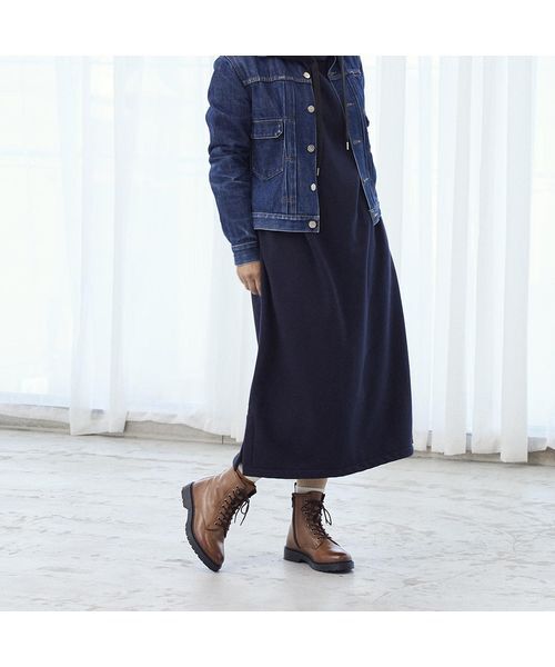 ing / イング ブーツ（ショート丈） | 【WEB限定】レースアップショートブーツ | 詳細8