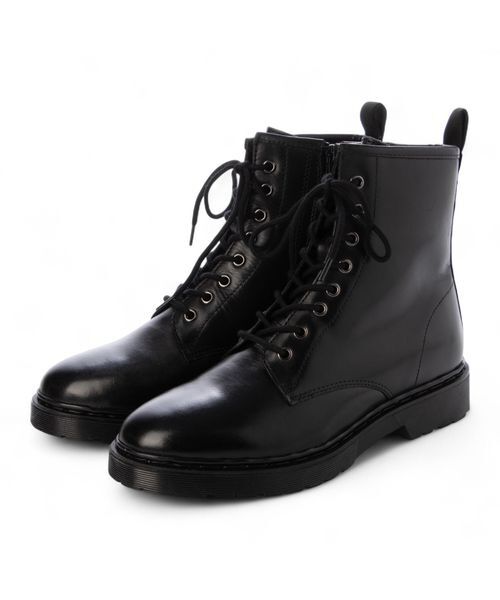 ing / イング ブーツ（ショート丈） | 【WEB限定】レースアップショートブーツ | 詳細11