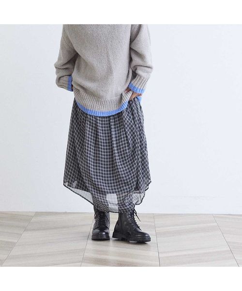 ing / イング ブーツ（ショート丈） | 【WEB限定】レースアップショートブーツ | 詳細20